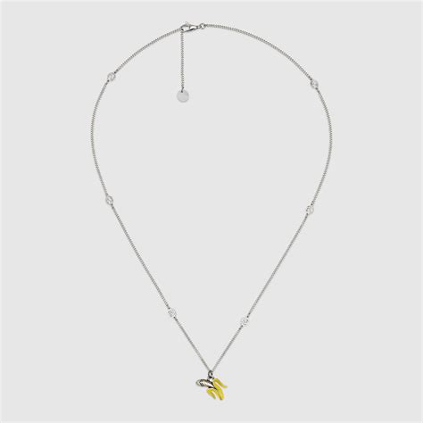 banane gucci prix|gucci banana necklace.